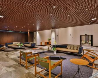 The Hill Hoteis Apart Suite - São Carlos - Lounge