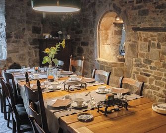 La Maison au Puits - Cordes-sur-Ciel - Restaurant
