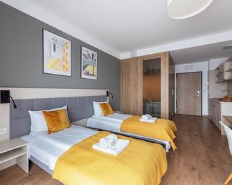 Aparthotel City Break Wolska - Warsaw - Bedroom