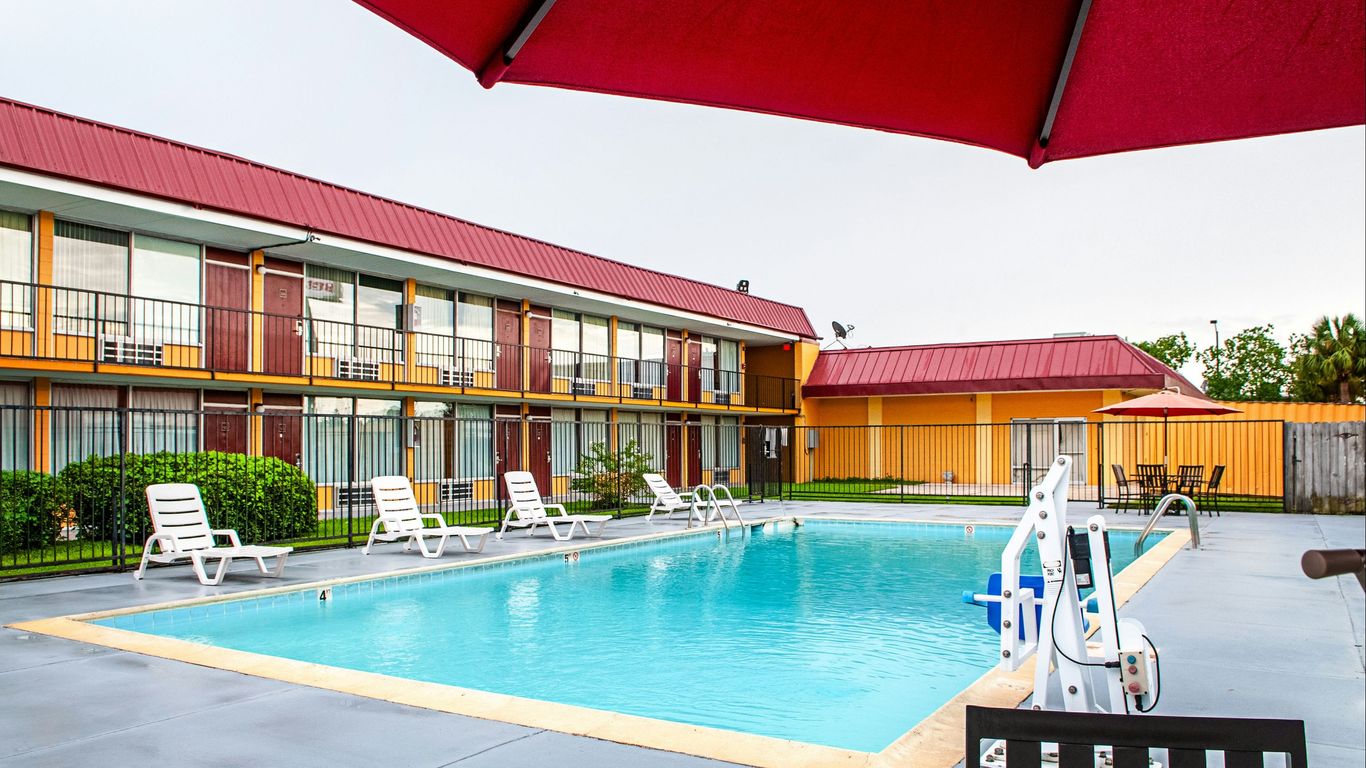 Red Roof Inn Slidell