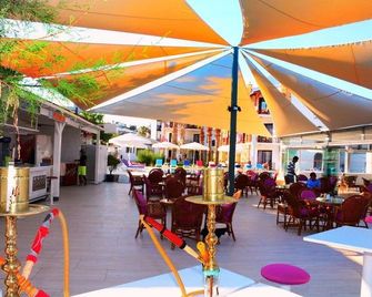 Gumbet Beach Resort - Bodrum - Restoran