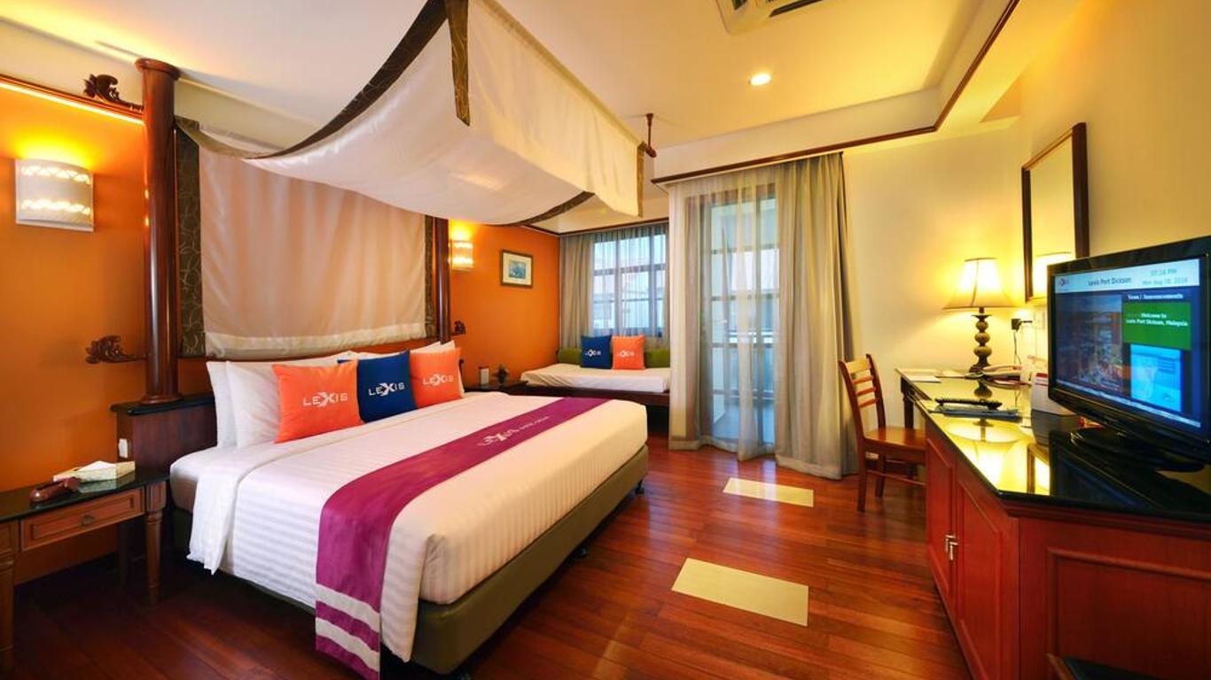 ليكسيس بورت ديكسون