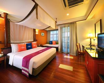 ليكسيس بورت ديكسون - بورت ديكسون - غرفة نوم