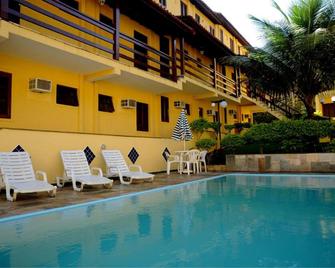 Hotel da Ilha - อิลญาเบลา - สระว่ายน้ำ