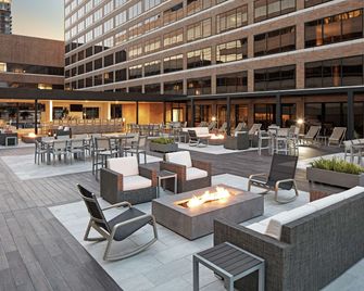 Hilton Houston Plaza/Medical Center - יוסטון - בניין