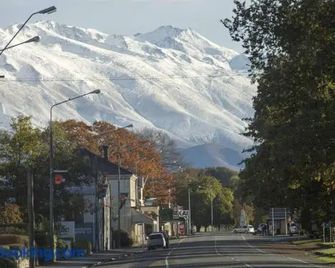 Mackenzie - Fairlie - Outdoor view