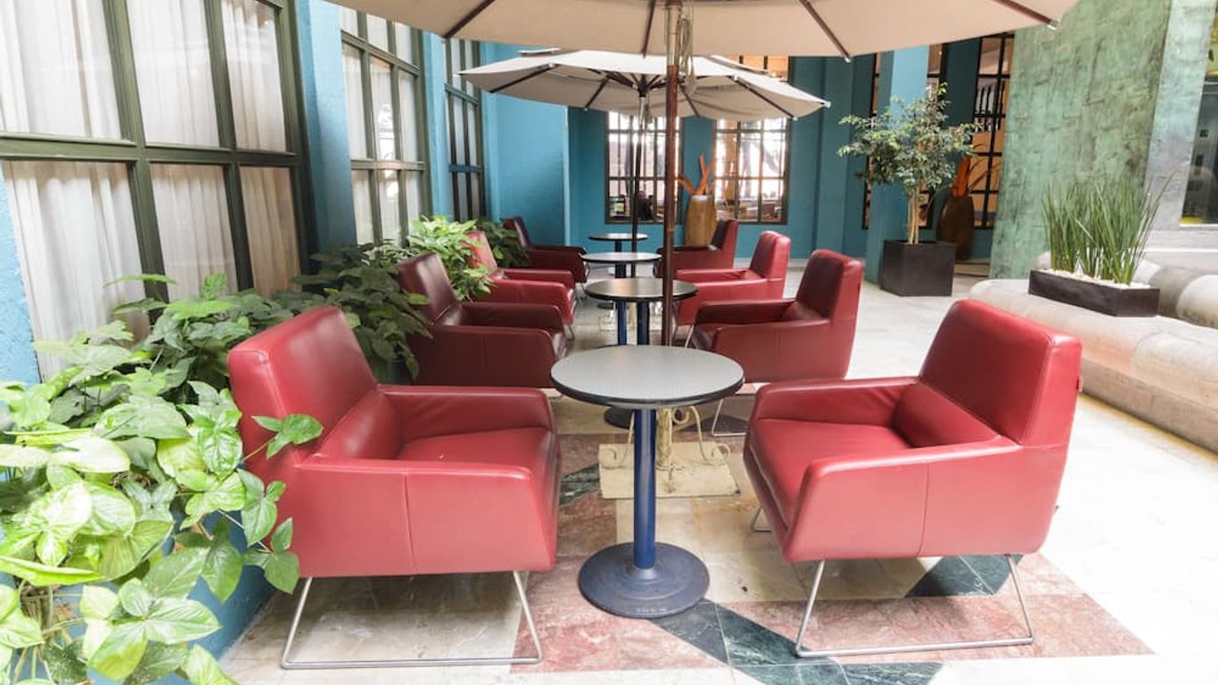 Hotel San Francisco Leon