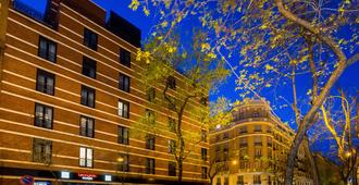 Leonardo Boutique Hotel Madrid - Madrid - Gebäude