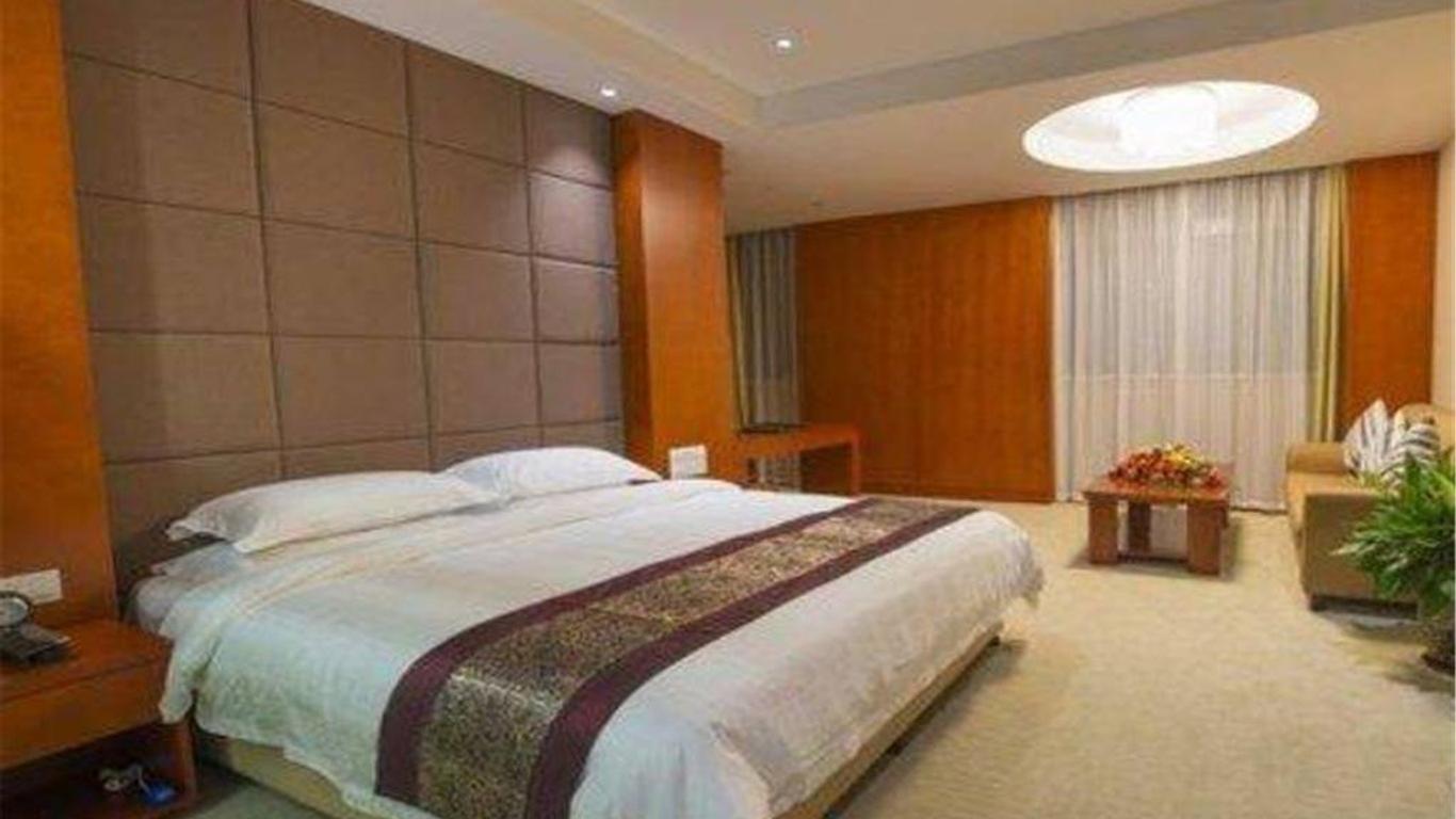Sunparkview Hotel Shanghai