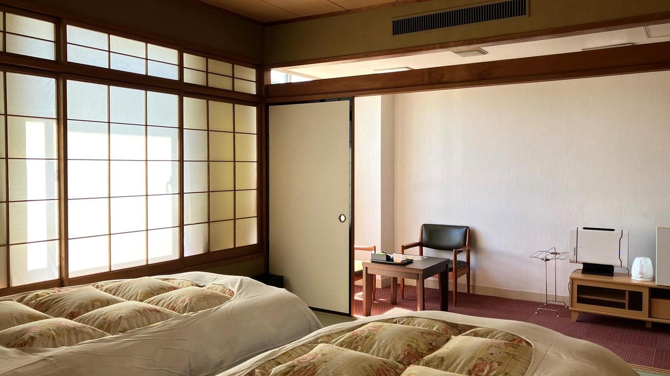 هامامورا أونسين توتويا