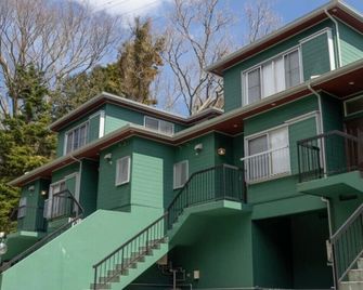 Izukogen Tent Resort - Itō - Toà nhà