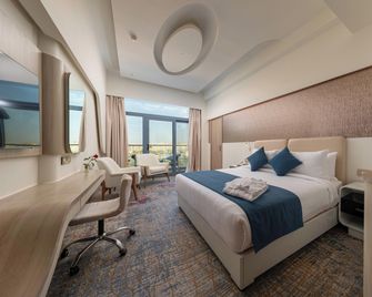 Crowne Plaza Alexandria Mirage By IHG - Alexandria - Ložnice