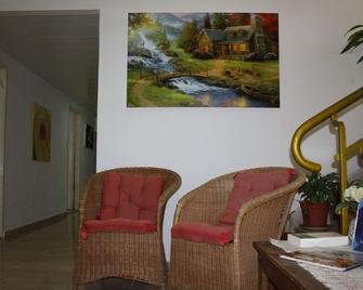 Ga'aton Motel - Nahariyya - Living room