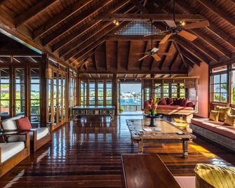 Villa Caribali by Fantasia Villas - Lance aux Épines - Lounge