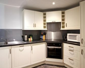 The Derwentwater Hotel - Keswick - Cocina