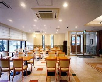 Hotel Elmont - Chikugo - Restaurante