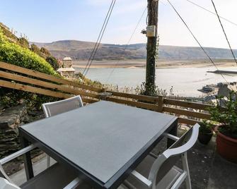 2 Bwth Mawr - Barmouth - Balkon