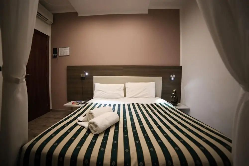 Hotel Santa Lucia - Bibione - חדר שינה