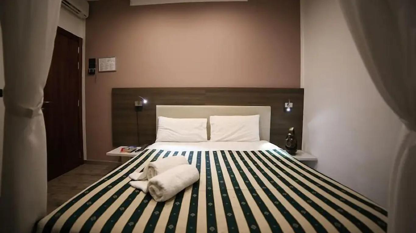 Hotel Santa Lucia