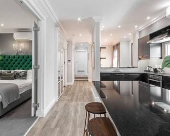 Romney Park Luxury Apartments - Ciutat del Cap - Cuina