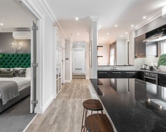 Romney Park Luxury Apartments - Ciudad del Cabo - Cocina