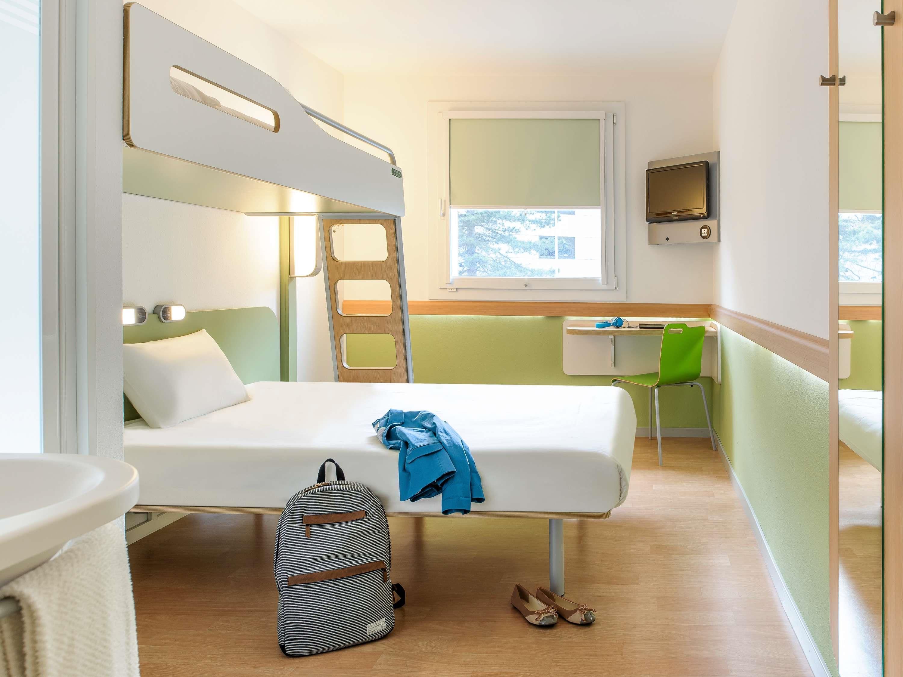 ibis budget Nancy Centre - נאנסי - בניין