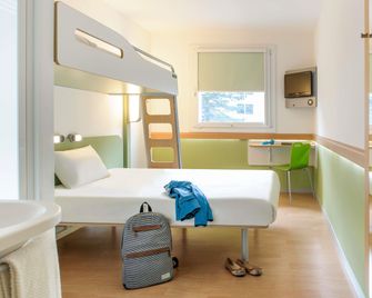 ibis budget Nancy Centre - Nancy - Edificio
