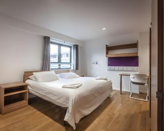 Lse High Holborn Residence - London - Bedroom