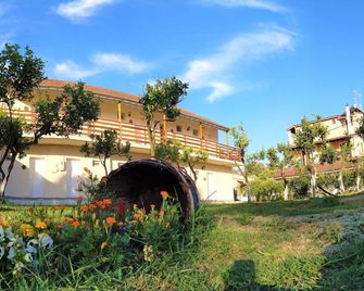 Evergreen Kavos - Kavos - Building