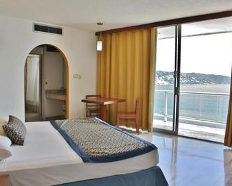 Romano Palace - Acapulco - Bedroom