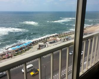 Royal Crown Alexandria - Alexandria - Balcony