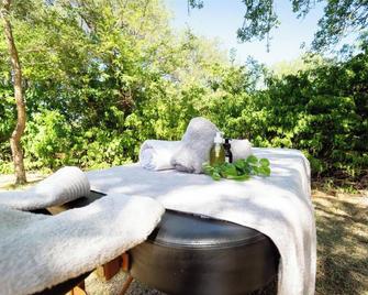 Mohlabetsi Safari Lodge - Hoedspruit