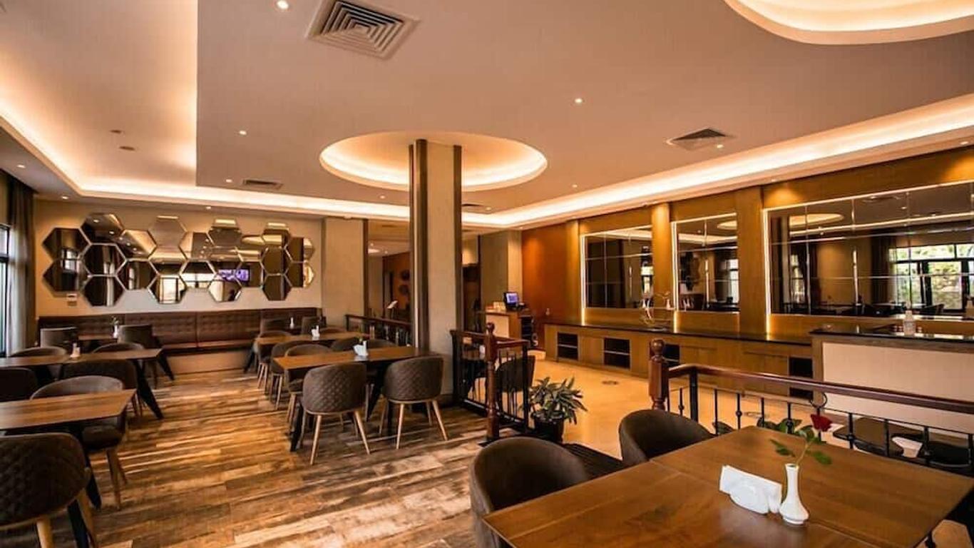 The Athena Hotel Kampala