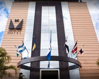 Minister Business Hotel - Tegucigalpa - Rakennus