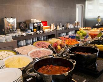 Novotel Santos Gonzaga - Santos - Restaurant