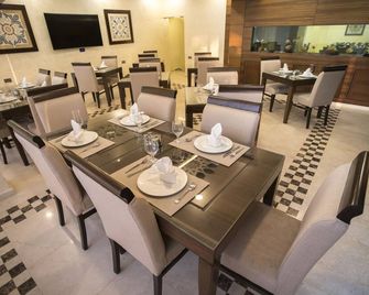 Dweik Hotel 3 Aqaba - Aqaba - Restaurant