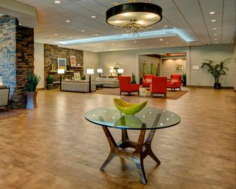 DoubleTree by Hilton Flagstaff - Flagstaff - Hall d’entrée