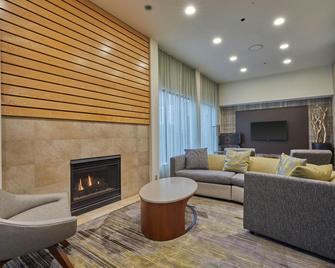 Courtyard by Marriott Eugene Springfield - Springfield - Stue