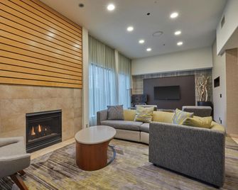 Courtyard by Marriott Eugene Springfield - Springfield - Lounge