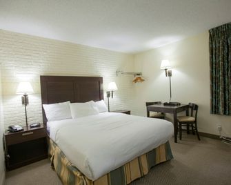 Inns of Virginia Arlington - Arlington - Habitación