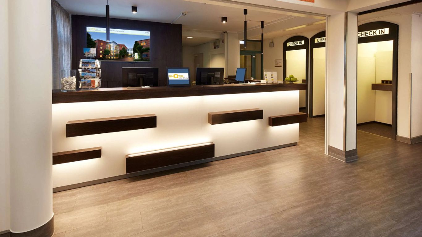 Ghotel Hotel & Living Hannover