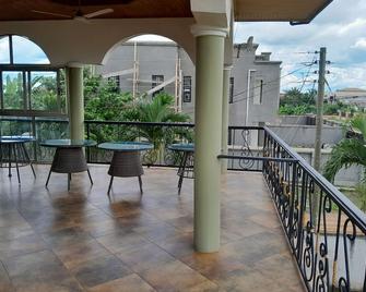 Villa Sankofa - Kumasi - Balkon