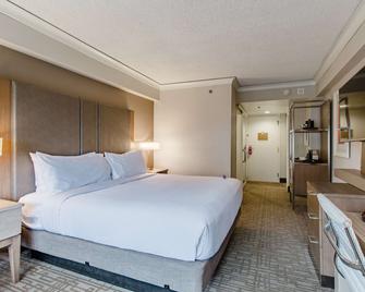 Coast Seattle Downtown Hotel By Apa - Seattle - Bedroom