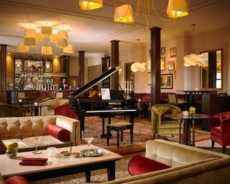 Knockranny House Hotel & Spa - Westport - Bar