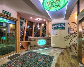 Montenero Resort&spa - Czarna Góra - Lobby