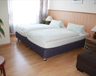 Hotel Römerhafen - Cologne - Bedroom