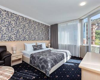 Hotel Sharden - Tiflis - Schlafzimmer
