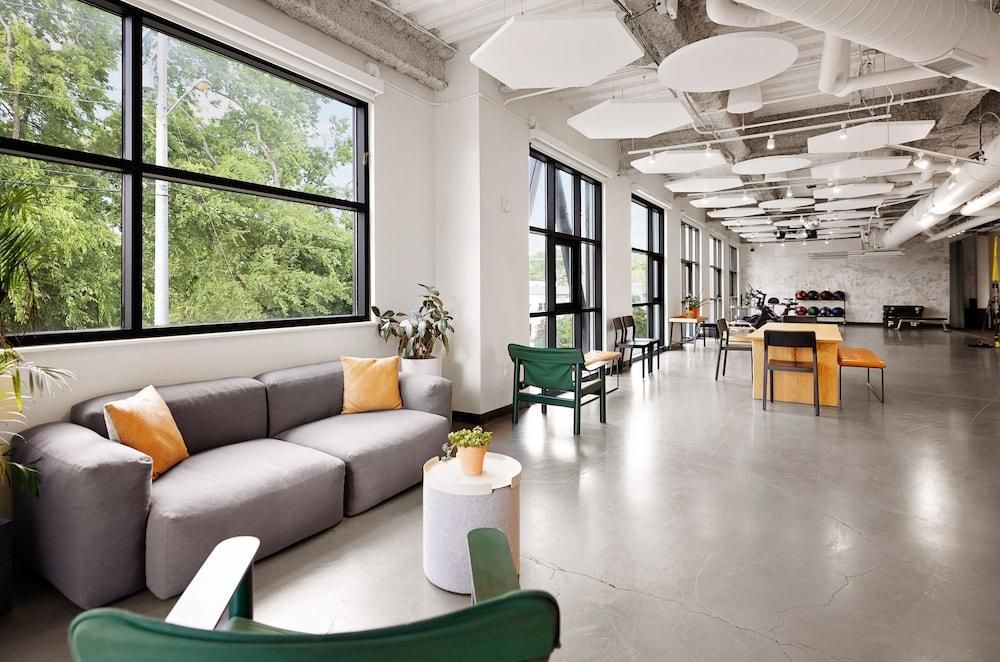 بينتو ليفينج تشيسنت هيل - ناشفيل (تينيسي) - ردهة