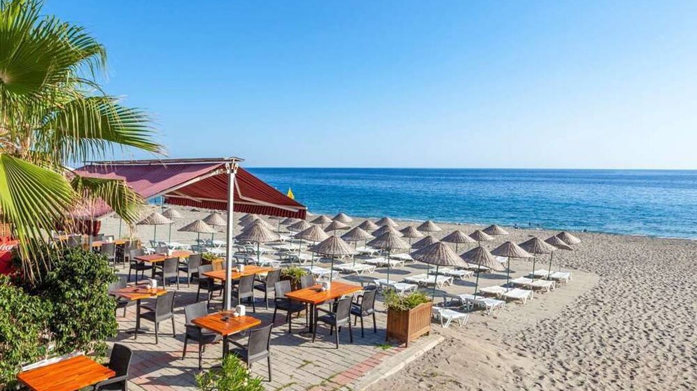 جالاكسي بيتش هوتل