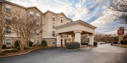 Image of hotel: Best Western Plus Greenville South